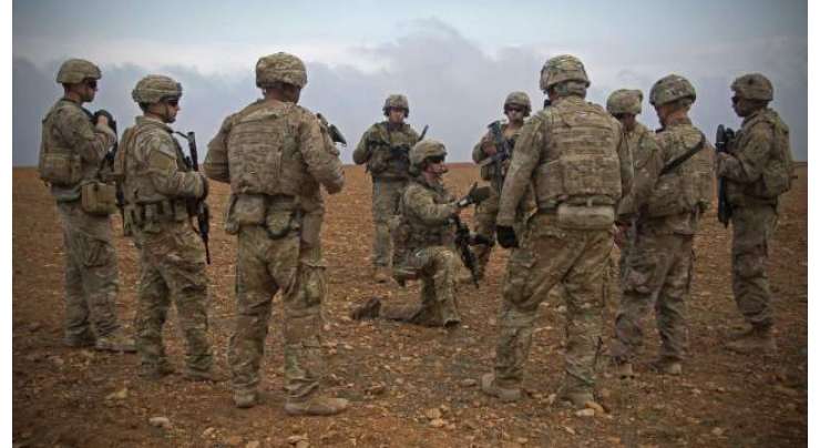 شام سے نکلنے والے امریکی فوجی مغربی عراق میں تعینات کیے جائیں گے،امریکی وزیر دفاع