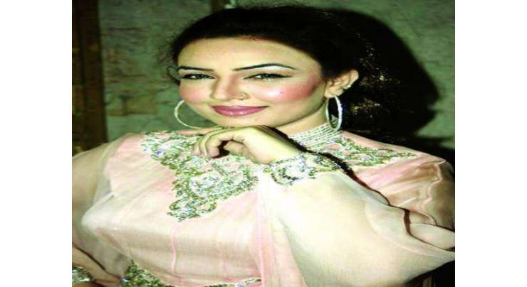 اداکارہ نیہا بلوچ نے راولپنڈی میں اپنی پرفارمنس سے ہلچل مچا دی