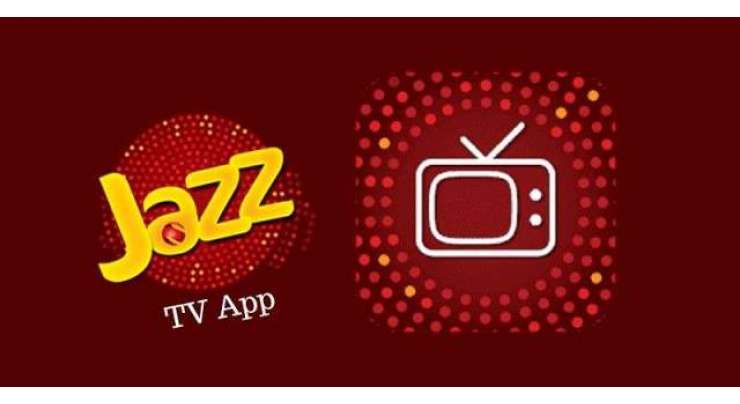 جازنے اپنے صارفین کو شاندار انٹر ٹینمنٹ فراہم کرنے کے لیے Jazz TV لانچ کر دیا