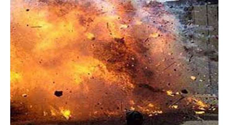 زیارت میں پکنک پوائنٹ خرواری بابا کے مقام پر گاڑی میں دھماکہ، 2 افراد جاں بحق
