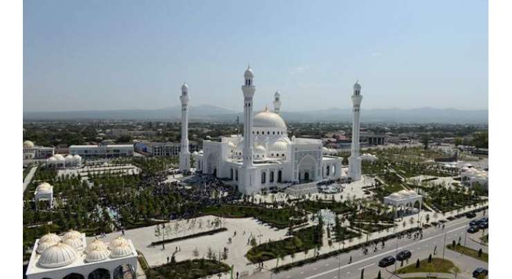 یورپ کی سب سے بڑی اور خوب صورت مسجد کا افتتاح کر دیا گیا