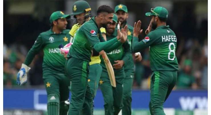 اداکاروں کی پاکستان کرکٹ ٹیم کو نیوزی لینڈ کے خلاف میچ جیتنے پر مبارکباد