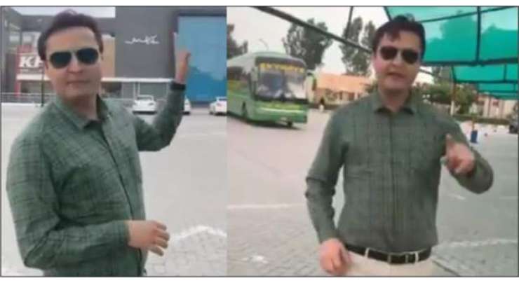 پاکستان آئے بھارتی شہری نے لاہور اسلام آباد موٹروے کی تعریفوں کے پُل باندھ دئے