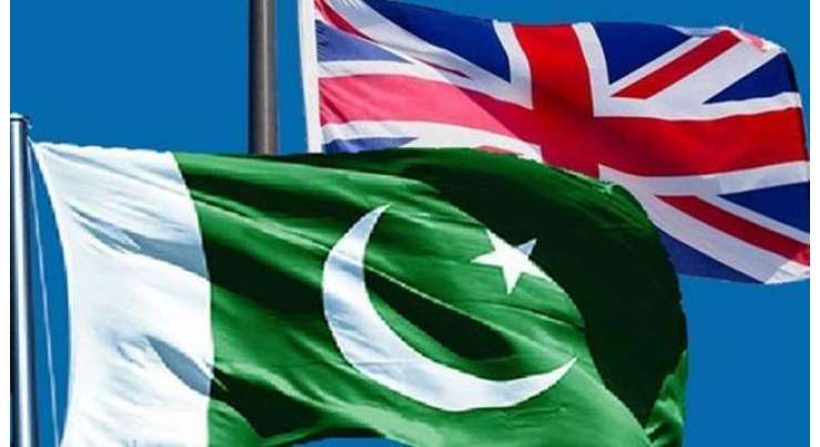 پاکستان اور برطانیہ کا صحت عامہ کے شعبہ میں اشتراک کار کو فروغ دینے پر اتفاق