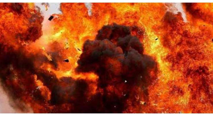 بلوچستان کے ضلع بولان میں زور دار دھماکہ