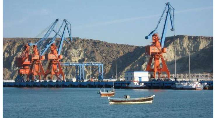 چین کا ساحلی شہر گوادر کو پاکستان کا سب سے زیادہ پیسہ کمانے والا شہر بنانے کا اعلان