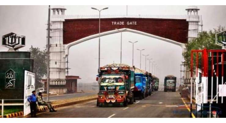 بھارت نے پاکستان سے درآمد کی جانے والی اشیاء پر ڈیوٹی 200 فیصد بڑھا دی