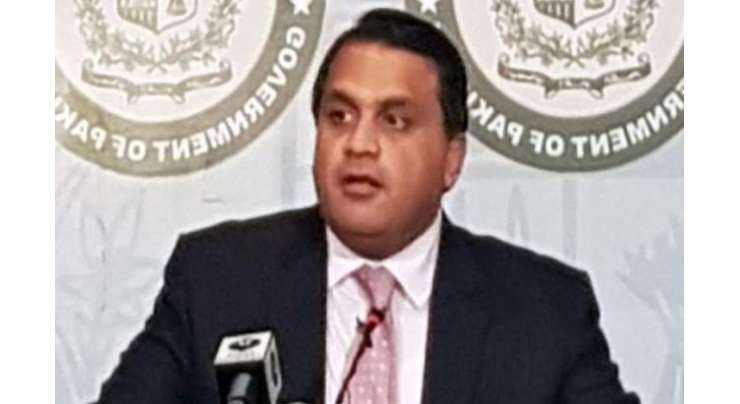 پاکستان مقبوضہ کشمیر کی صورتحال پر مسلسل توجہ مرکوز کرنے کیلئے متعدد اقدامات کر رہا ہے، ترجمان دفتر خارجہ