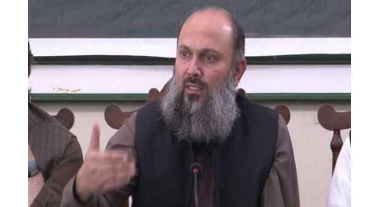 وزیراعلیٰ بلوچستان نے پی ڈی ایم کے کوئٹہ جلسے کے حوالے سے خدشات کا اظہار کر دیا