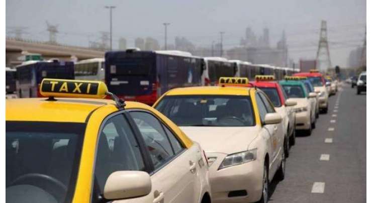 دُبئی: پاکستانی ٹیکسی ڈرائیور لُوٹ مار کے الزام میں گرفتار