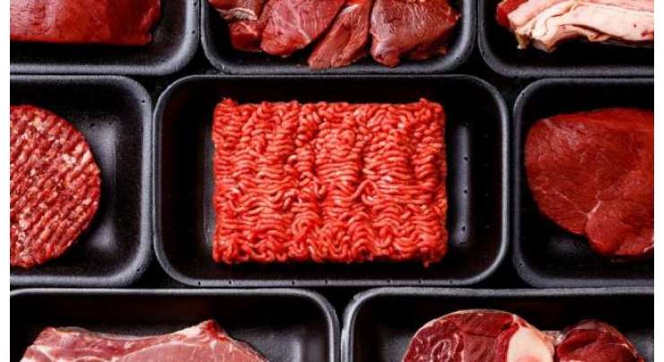امراض قلب سے بچنے کے لیے سرخ گوشت کا استعمال کم کردیں،برطانوی تحقیق