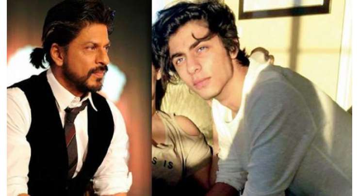 شاہ رخ خان کے بیٹے آرین دی لائن آف کنگ کے ہندی ورژن کے ساتھ سینما انڈسٹری میں ڈیبیو کیلئے تیار