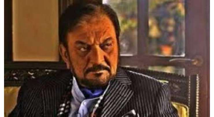 پاکستان ایک اور لیجنڈ اداکار سے محروم ہو گیا ،شوبز شخصیات کاعابد علی کے انتقال پر گہرے رنج غم کا اظہار