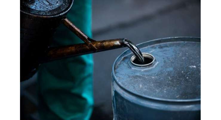 امریکا میں خام تیل کے نرخوں میں 7 فیصد اضافہ