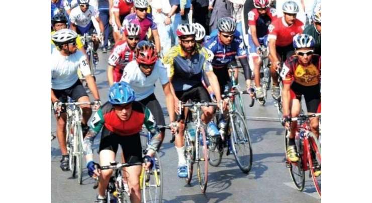 گریٹ پاکستان سپر لیگ زندہ باد کراچی پیس مشن سائیکلنگ ایڈونچرکل ہوگا