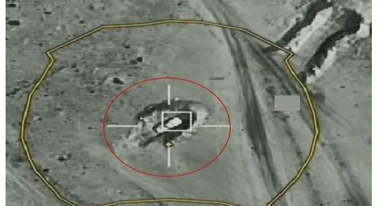 اتحادی افواج نے شمالی الحدیدہ میں حوثیوں کے چار اہم مراکز تباہ کر دیئے