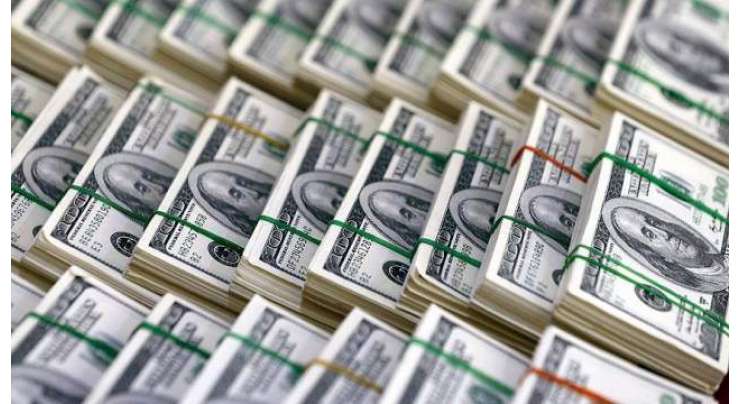 پاکستانی روپے کے مقابلے میں امریکی ڈالر کی قیمت میں مزید14پیسے کی کمی