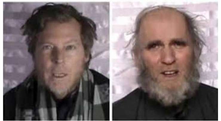 امریکہ نے انس حقانی سمیت 3 طالبان رہنماؤں کو رہا کردیا