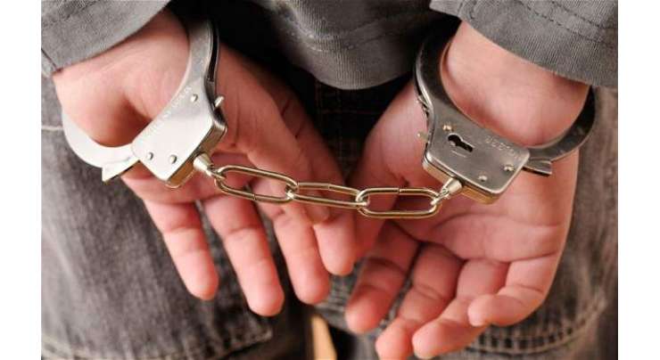 پشاورپولیس کی کارروائی،غیر قانونی طور نوادرات تلاش کرنے والے 5 افراد گرفتار