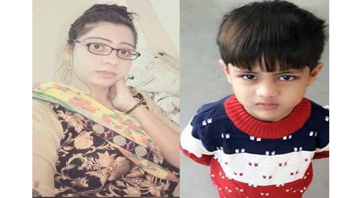 فیصل آباد میں 7 سالہ بچے نے ماں پر گولی چلا دی