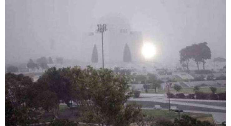 محکمہ موسمیات نے کراچی والوں کے لئے خطرے کی گھنٹی بجا دی