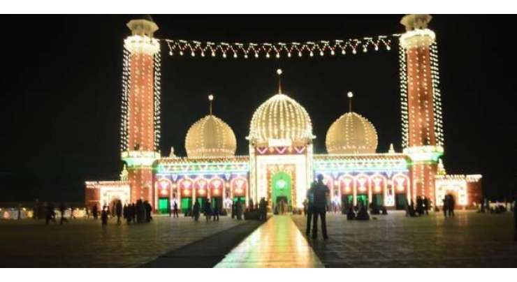 پاکستان سمیت دنیا بھر میں عید میلادالنبیؐ کل مذہبی جوش و جذبے سے منائی جائے گی