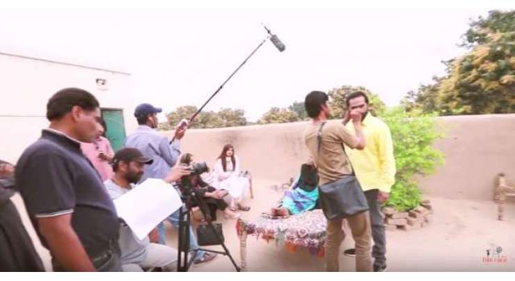 طاہر جبار پروڈکشن کی فلم ’’ دلدل ‘‘ کا دوسرا سپیل رواں ہفتے لاہور میں ہوگا