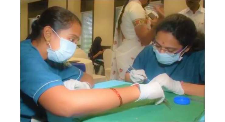 بھارت میں بچے کے منہ میں 526 دانت موجود ہونے کا انکشاف