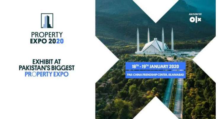 او ایل ایکس جنوری 2020میں پاکستان کی سب سے بڑا پراپرٹی ایکسپو منعقد کرے گا