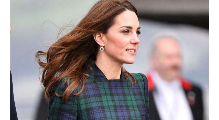 بچے برطانوی شہزادی کیٹ کی زلفوں کے دیوانے نکلے