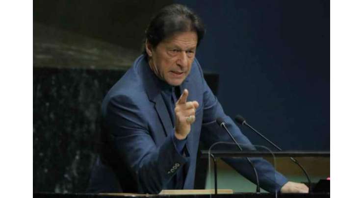 عمران خان خود ان ہاؤس تبدیلی کے لیے نام بھی دے چکے ہیں