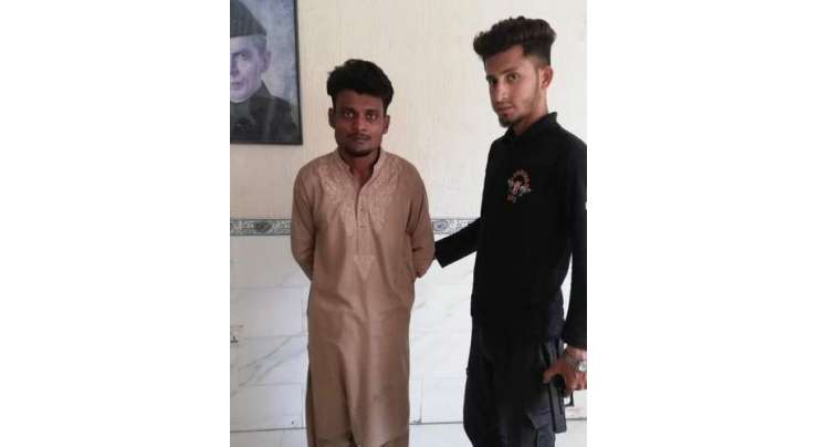 لانڈھی پولیس نے فراز قتل کیس میں ملوث مفرور ملزم دانش احمد عرف وصی کو گرفتار کرلیا
