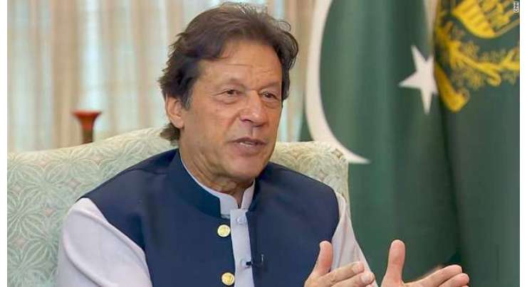 پاکستان معاشی طور پرتیزی سے مستحکم ہورہا ہے،عمران خان