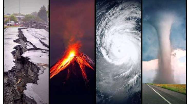 10  سب سے زیادہ ہلاکت خیز  قدرتی آفات