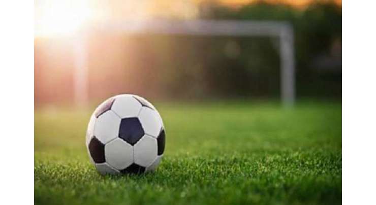 فیفا ورلڈ کپ 2022ء کوالیفائنگ راونڈ کیلئے قومی فٹ بال ٹیم کا تربیتی کیمپ 5 مئی سے اسلام آباد میں شروع ہوگا،