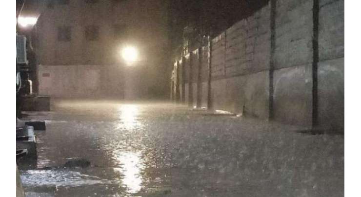 آئندہ چار روز کے دوران لاہور سمیت ملک کے بیشتر علاقوں میں بارش کا امکان