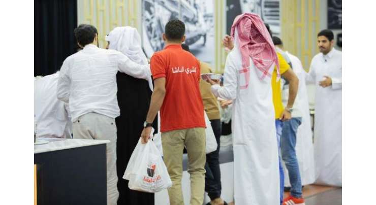 سعودی شہریوں نے مالی پریشانی کے شکارریستوران مالک کو برباد ہونے سے بچا لیا