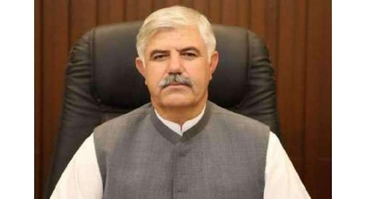 وزیراعلی خیبر پختونخوا محمود خان کی شمالی وزیرستان کے علاقہ میر علی میں فوجی قافلے پر خودکش حملہ کی مذمت