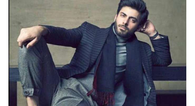 اداکار فواد خان کیخلاف بچوں کو پولیو کے قطرے نہ پلانے کا مقدمہ درج کر لیا گیا