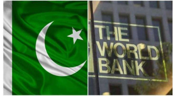 ورلڈ بنک نے پاکستان کے لیے 30 کروڑ 40 لاکھ ڈالر قرض کی منظوری دیدی