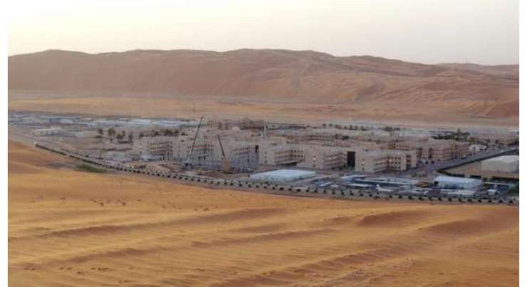 حوثیوں کا سعودی عرب کے گیس پلانٹ پر ڈرون حملہ