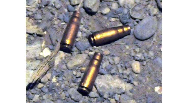 اوگی کے علاقہ برچھڑ میں گولی لگنے سے نوجوان جاں بحق