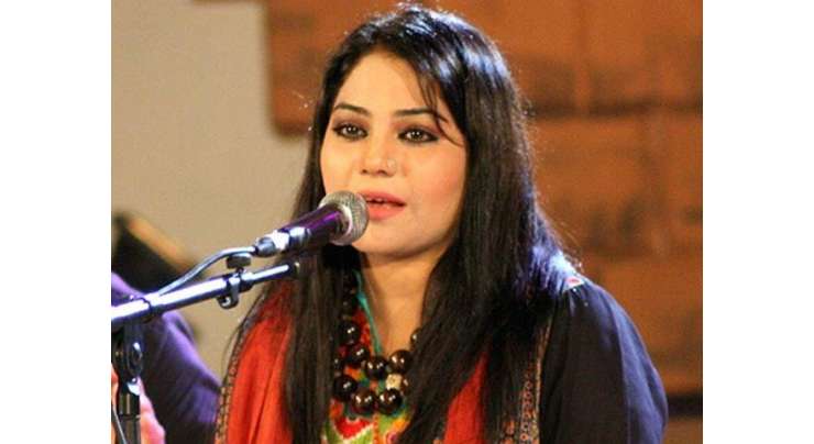 سندھ کی معروف لوک گلوکارہ سلمہ ساغر کو نامور گلوکارہ صنم ماروی کی کوششوں سے لاہور کے شیخ زید ہسپتال میں منتقل کردیا گیا