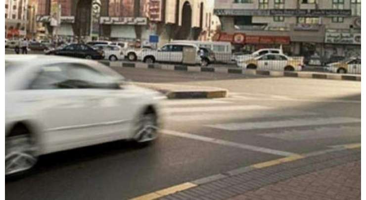 ابوظہبی: ایشیائی ڈرائیور کی گاڑی کی ٹکر سے پولیس افسرجاں بحق ہو گیا
