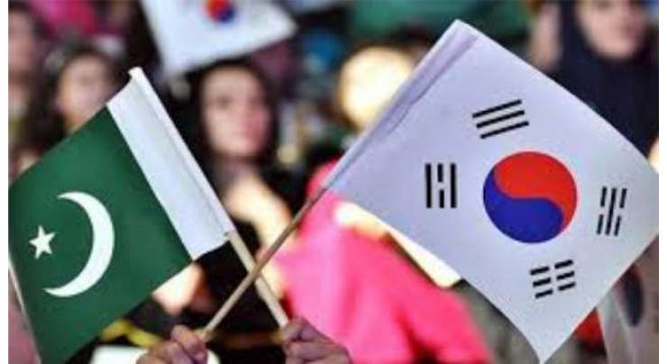 جنوبی کوریا نے پاکستان کو 50کروڑ ڈالر قرضہ دینے کا اعلان کر دیا