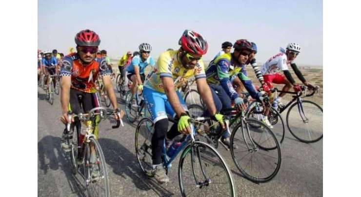 عالمی روڈ سائیکلنگ چیمپئن شپ، کھلاڑیوں کے چناؤ کے لئے ٹرائلز کا پہلا مرحلہ مکمل