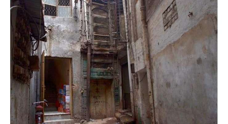 پشاور‘ دلیپ کمار کا آبائی گھر خریدنے کیلئے باقاعدہ اعلامیہ جاری
