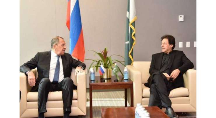روس کا پاکستانی معیشت کی بہتری میں کردار ادا کرنے کا فیصلہ