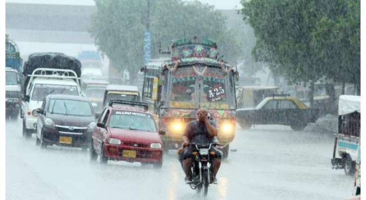 کراچی میں 10 سال بعد اکتوبر میں بارش، رواں ماہ مزید بارشوں کی پیشن گوئی