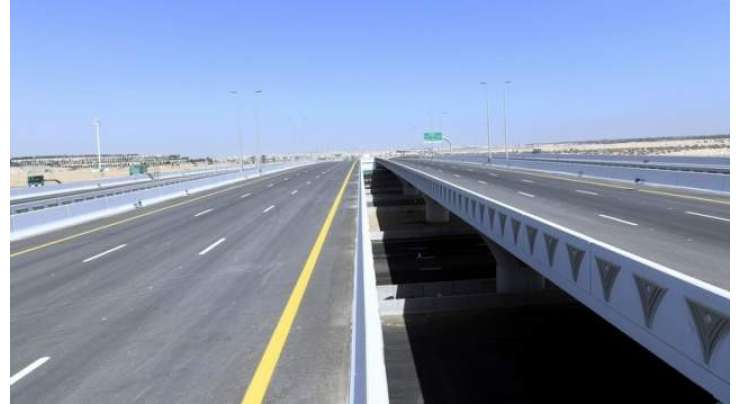 دُبئی : دو اہم شاہراہوں سے منسلک زیر تعمیر روڈ جون میں تکمیل ہو جائے گا